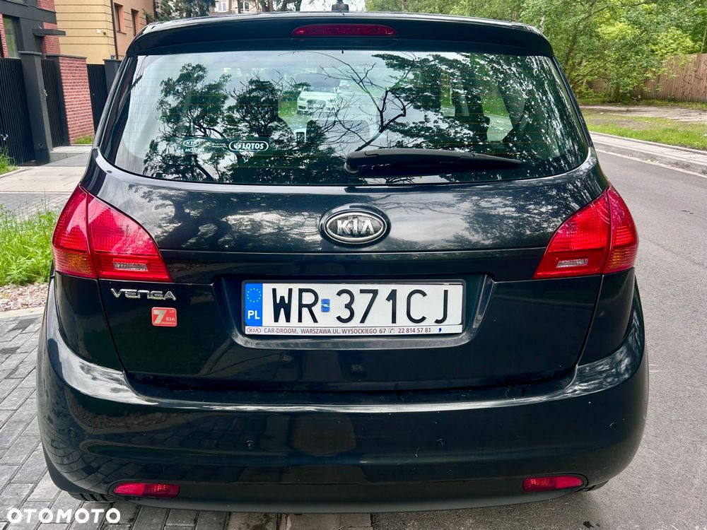Kia Venga 1.4 S - 4