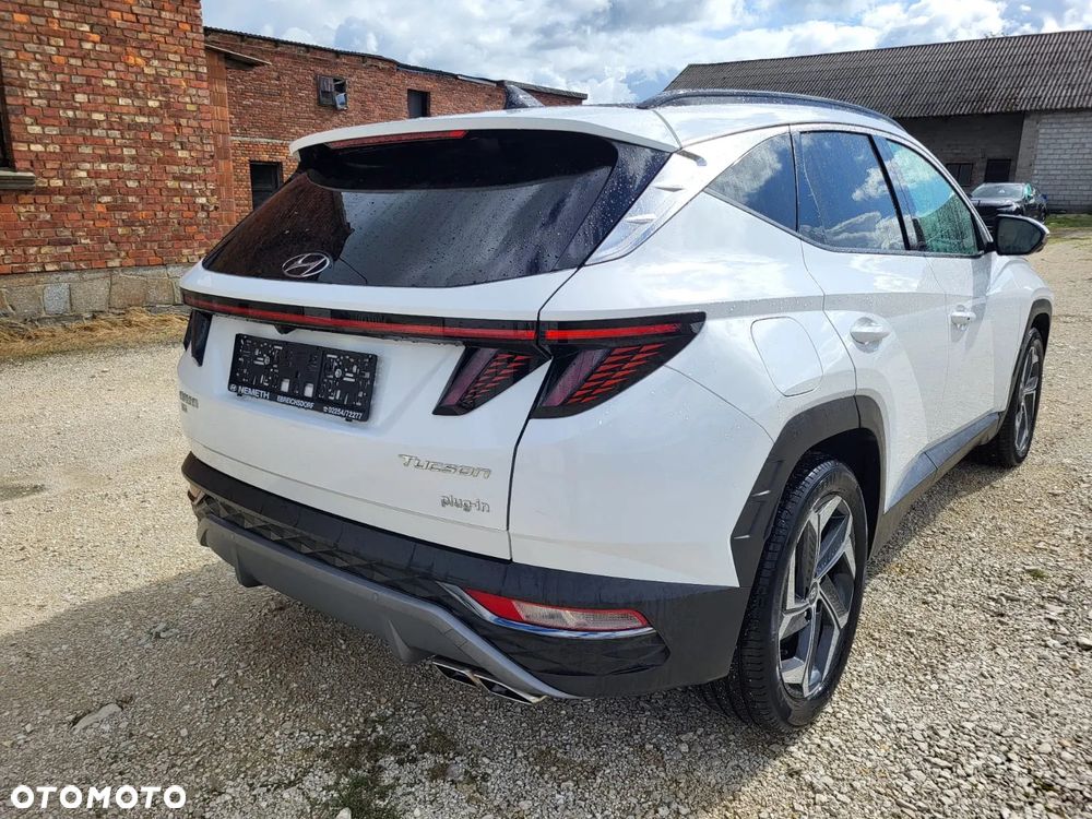 Hyundai Tucson 1.6 T-GDi PHEV Platinum 4WD - 7