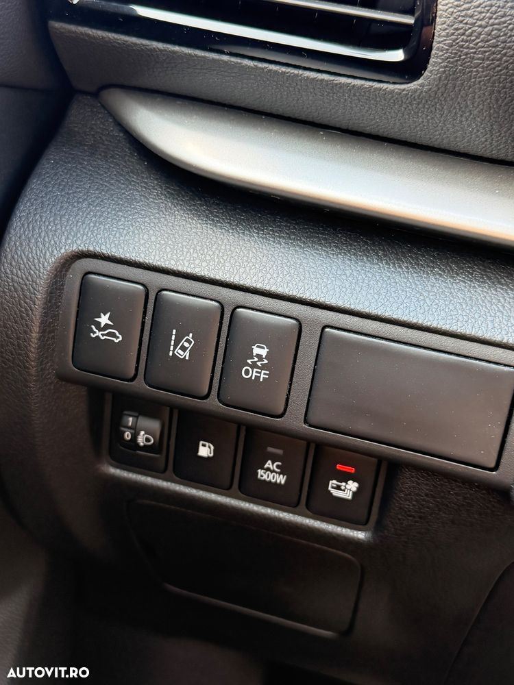 Mitsubishi Eclipse-Cross 4WD Plus - 14