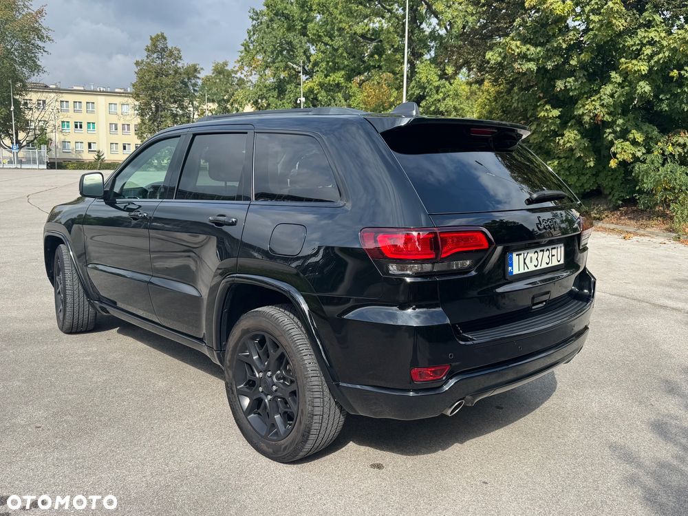 Jeep Grand Cherokee 5.7 V8 HEMI 4WD Automatik S - 10