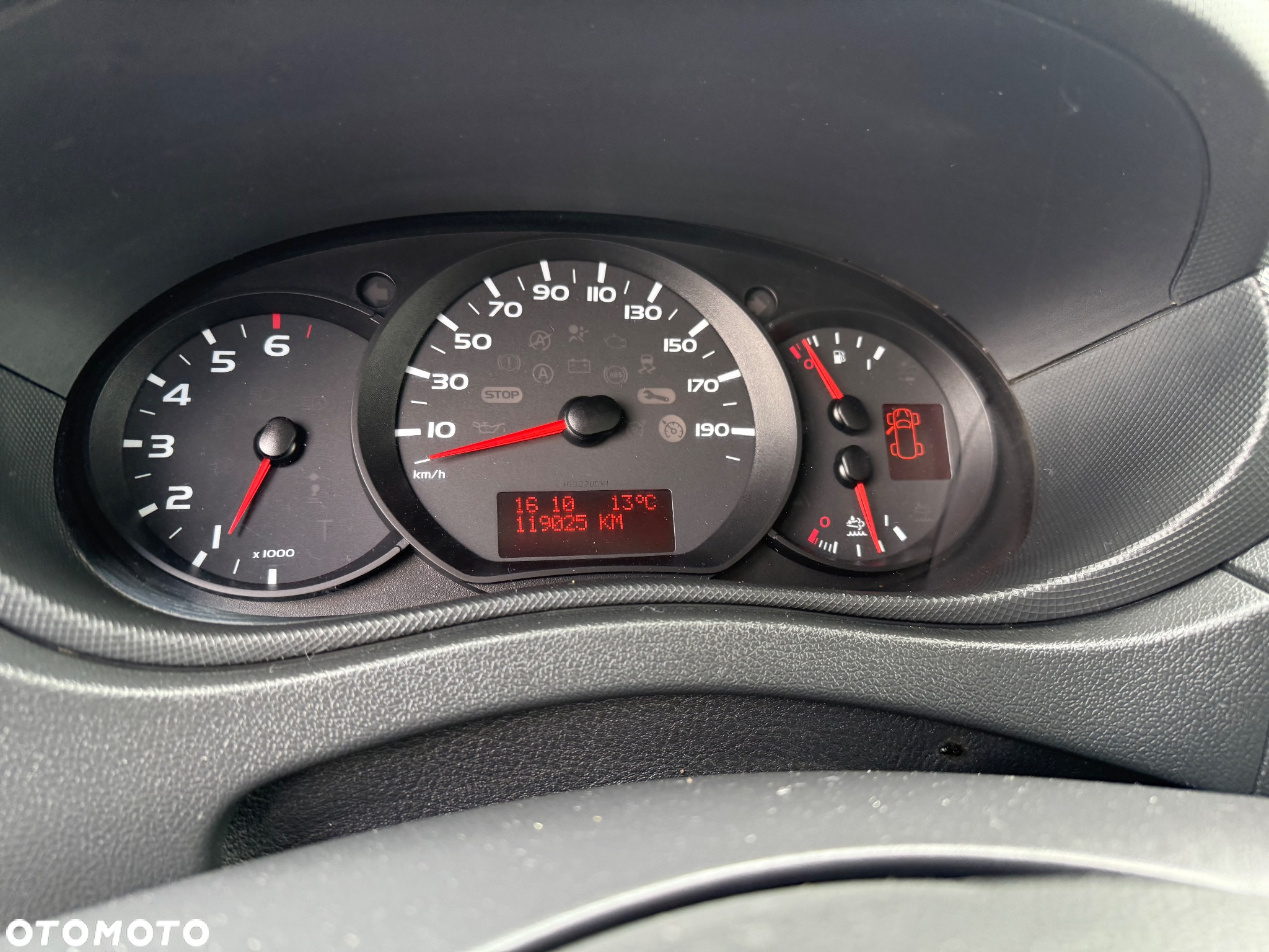 Renault MASTER 125 / 119.000KM / WYWROTKA / HAK / Z FRANCJI / STAN BDB / / / - 18