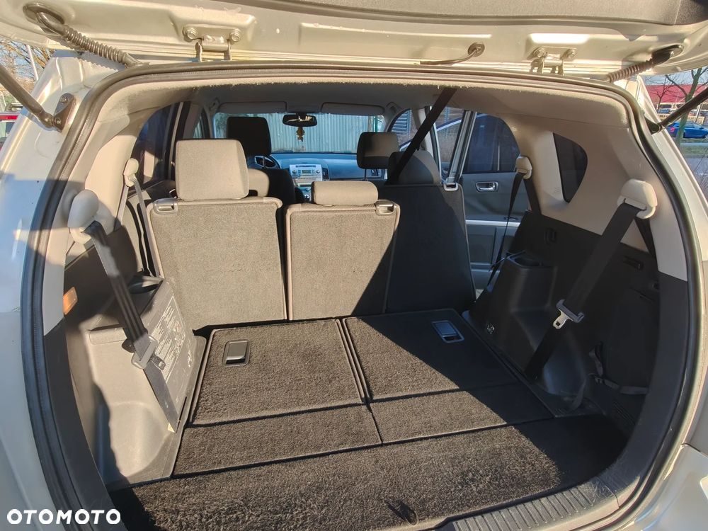 Toyota Corolla Verso 1.8 Sol + 7os - 11