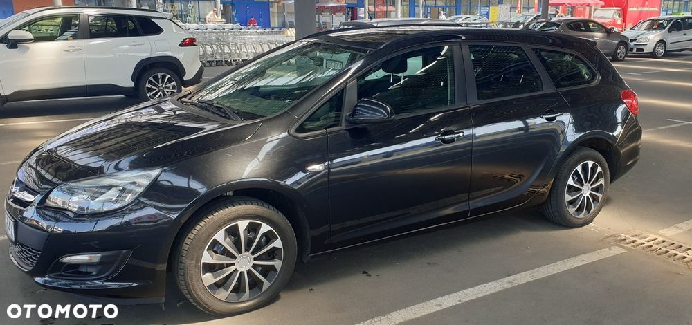 Opel Astra 1.6 CDTI DPF ecoFLEX TourerStart/Stop Exklusiv - 1