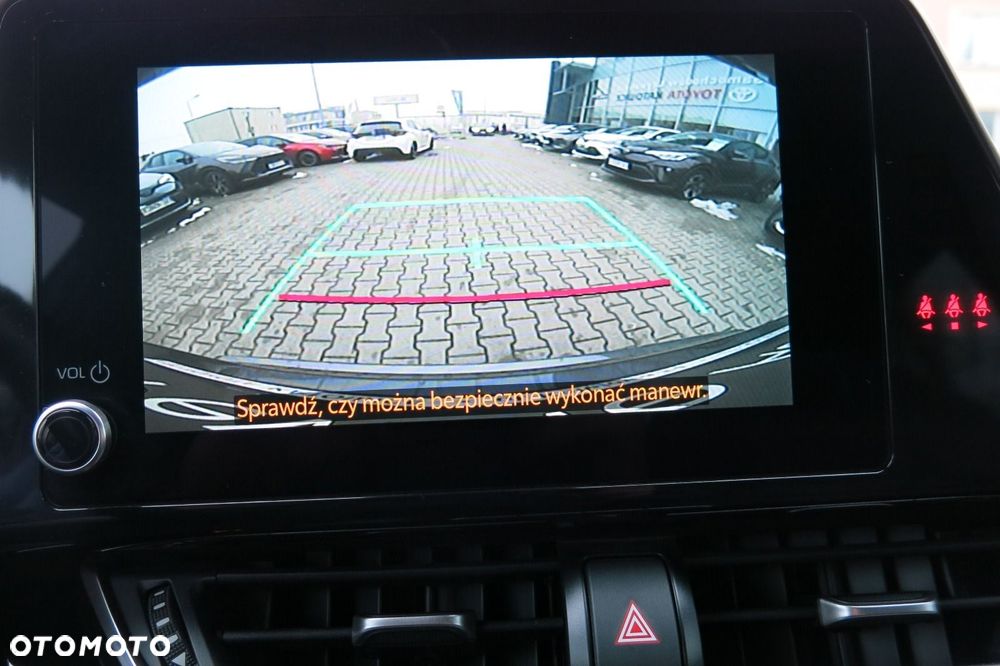 Toyota C-HR 1.8 Hybrid Style - 17