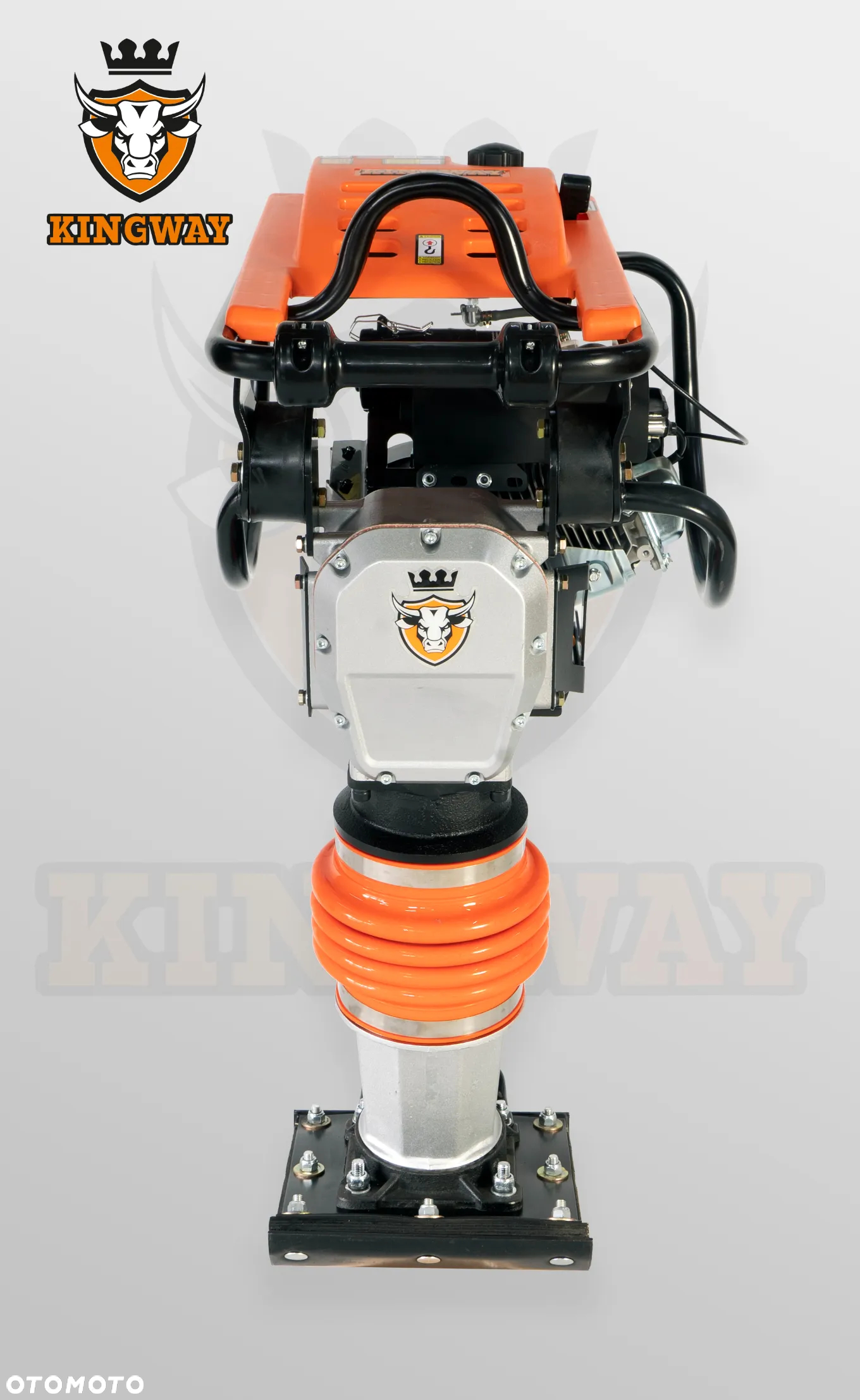Kingway Ubijak stopowy RM80LC - 2