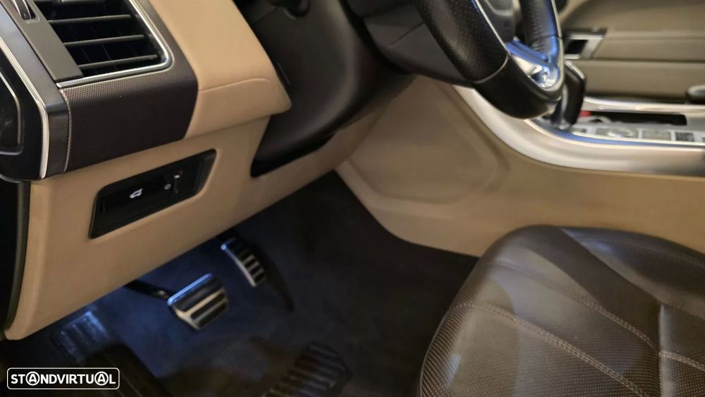 Land Rover Range Rover Sport D250 (SDV6) HSE Dynamic - 35