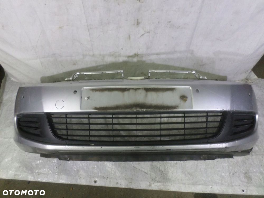 ZDERZAK PRZÓD VW GOLF VI