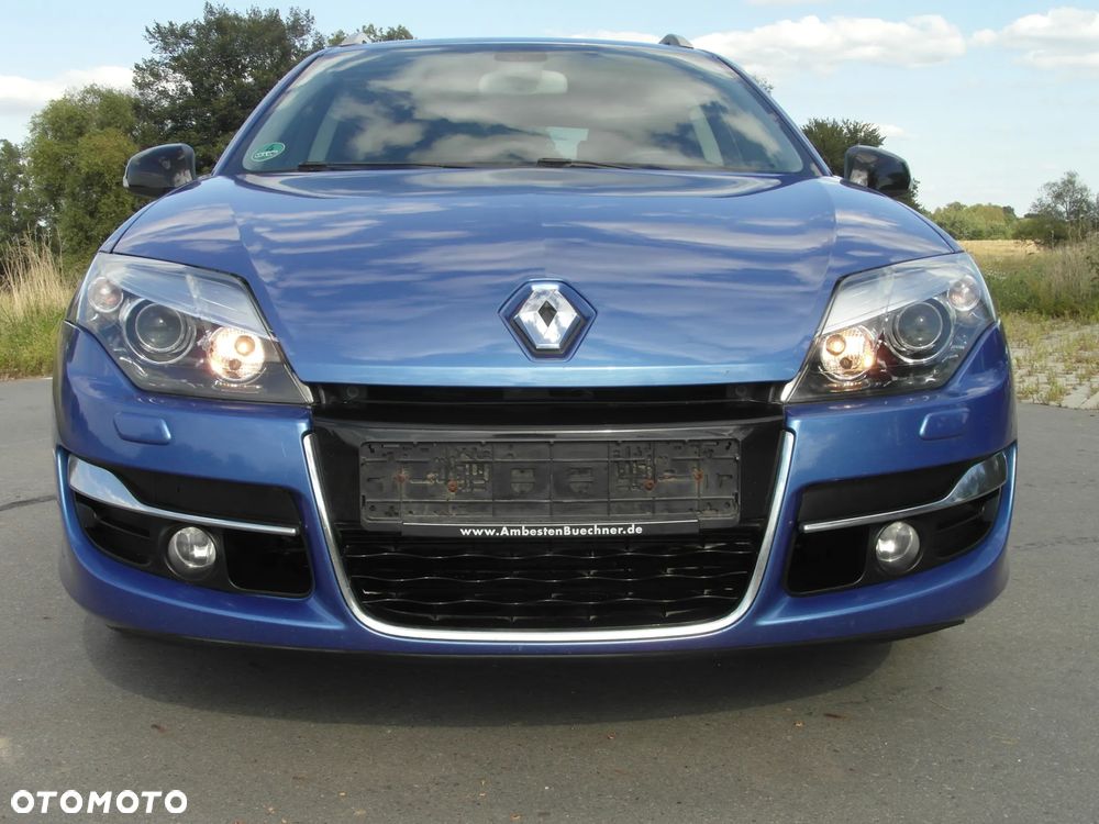 Renault Laguna 2.0 DCi FAP GT - 14