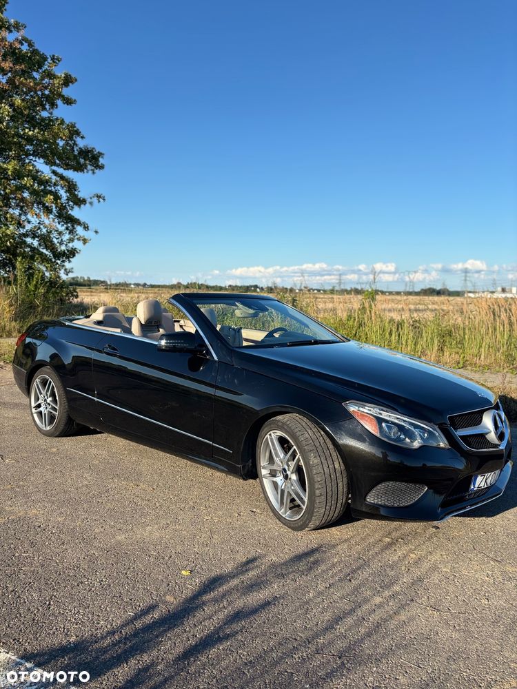 Mercedes-Benz Klasa E 350 - 7