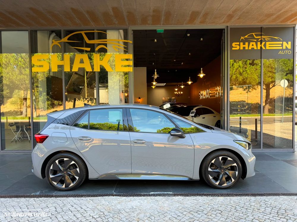 Cupra Born 58 kWh - 5