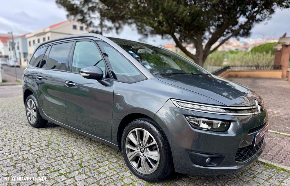Citroën C4 Grand Picasso - 2