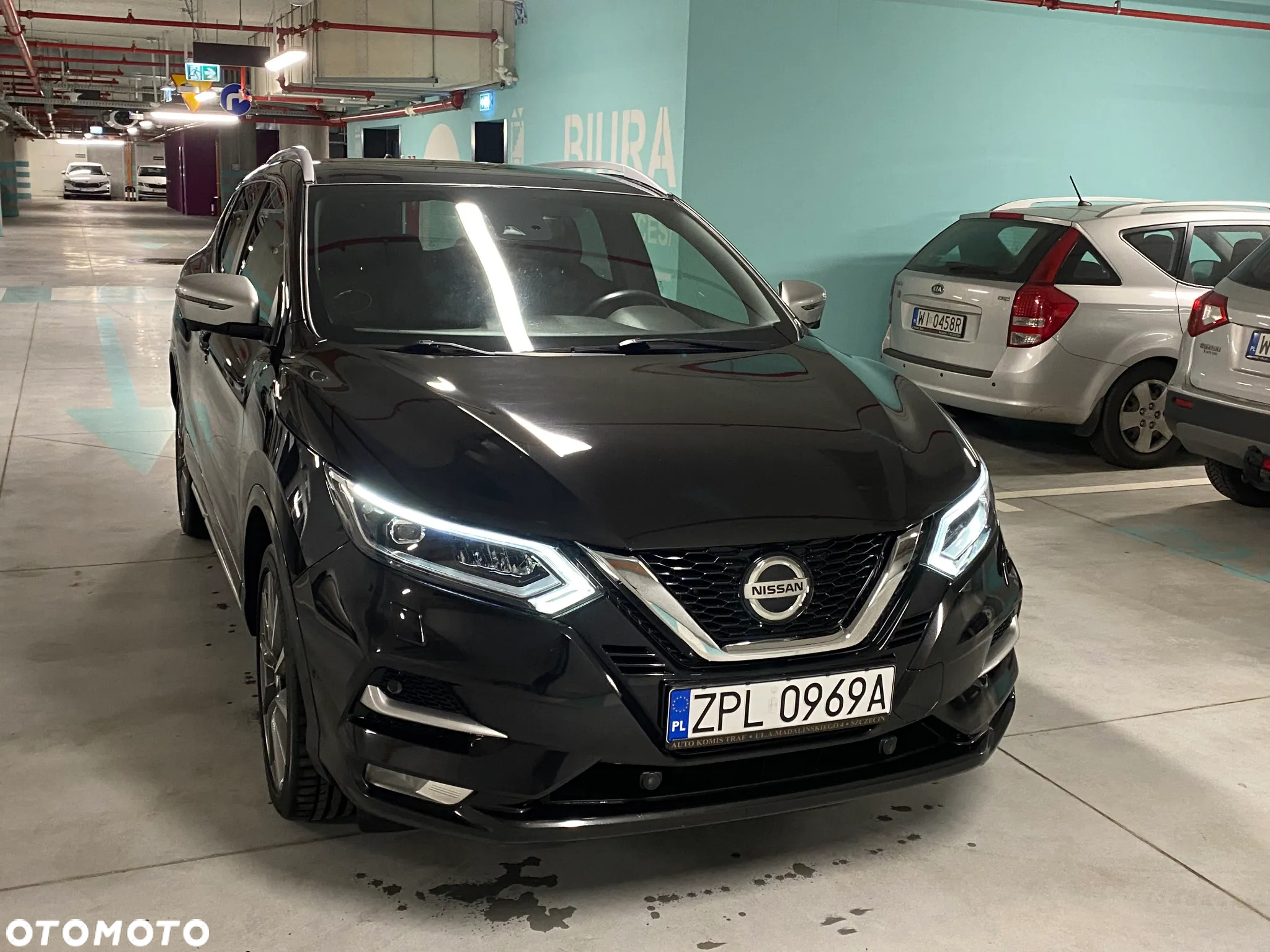 Nissan Qashqai 1.3 DIG-T DCT TEKNA+ - 3