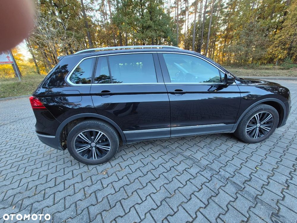 Volkswagen Tiguan 2.0 TSI BMT 4Mot Highline DSG - 6