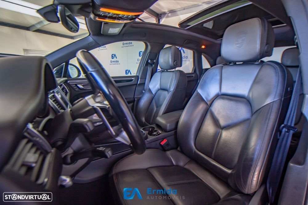 Porsche Macan S All Weather - 25