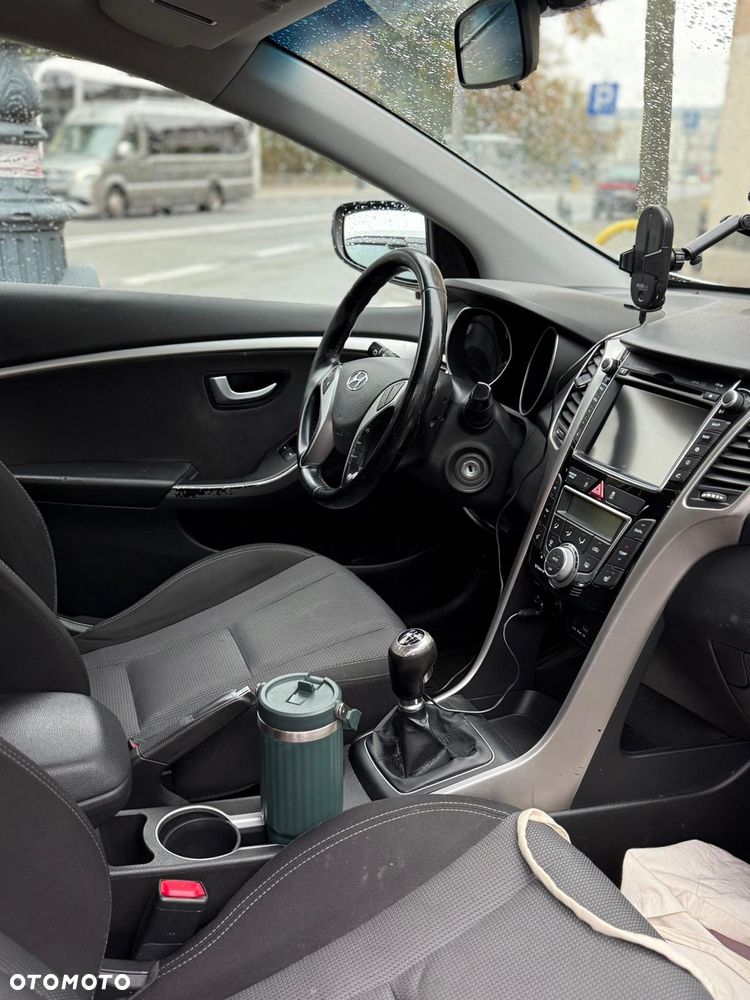 Hyundai i30 1.6 CRDi Classic - 7