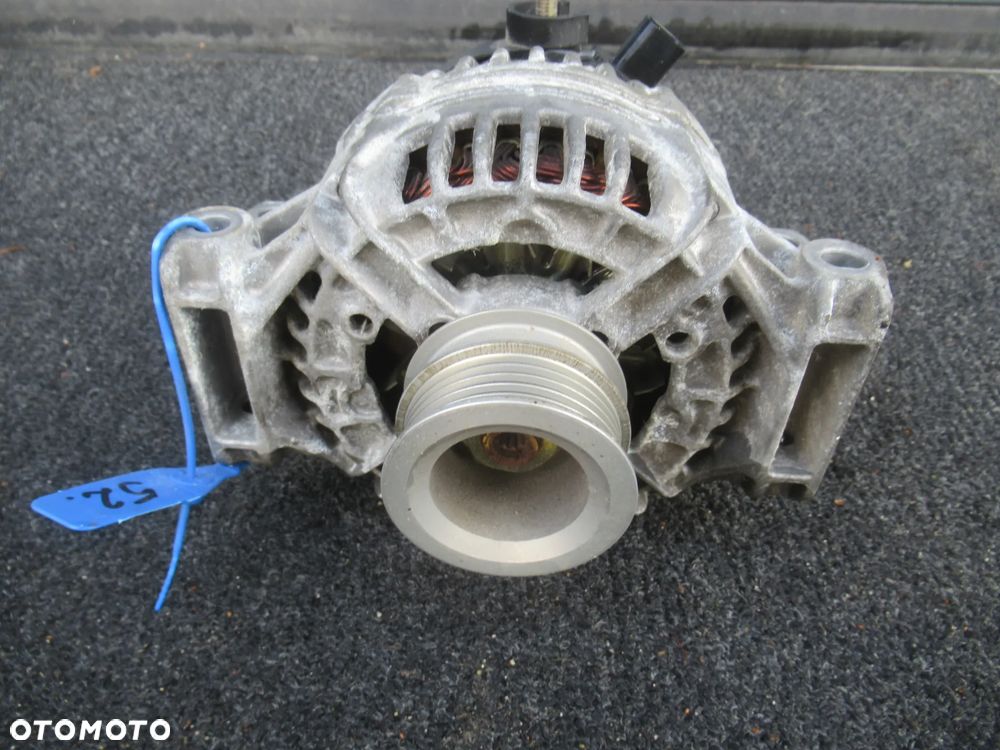 ALTERNATOR OPEL ASTRA G II 2 2.2 16V BENZYNA 0124415025 - 2