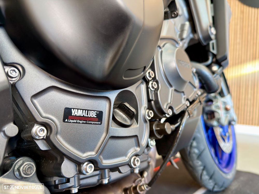 Yamaha MT-09 SP - 34