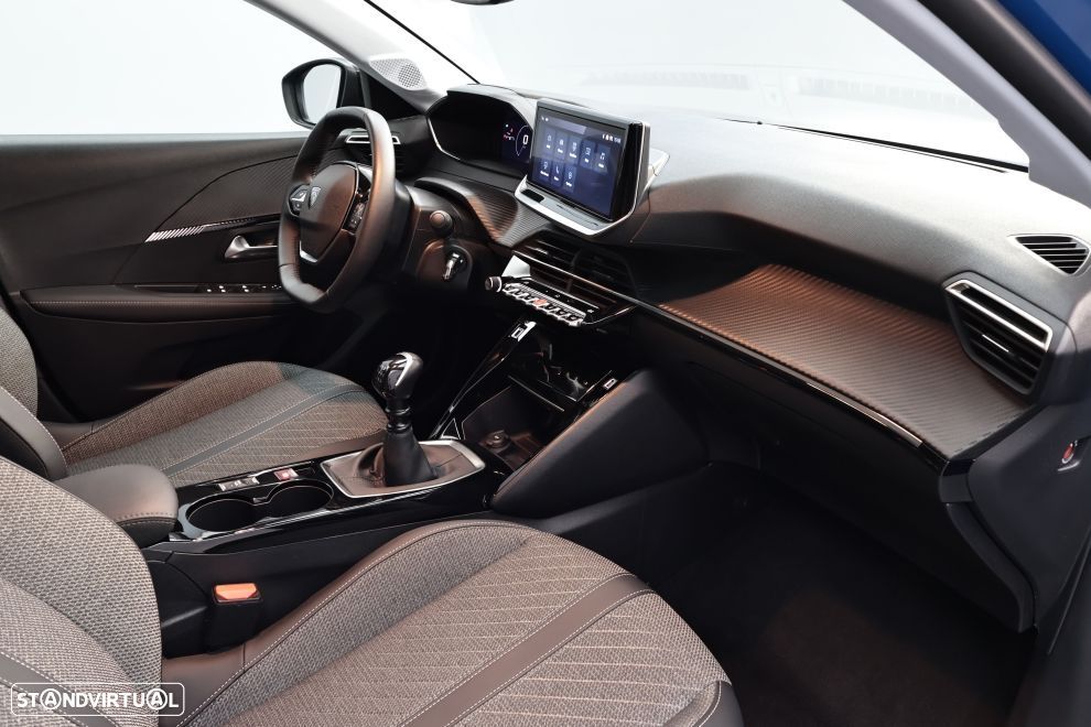 Peugeot 208 1.2 PureTech Allure - 20