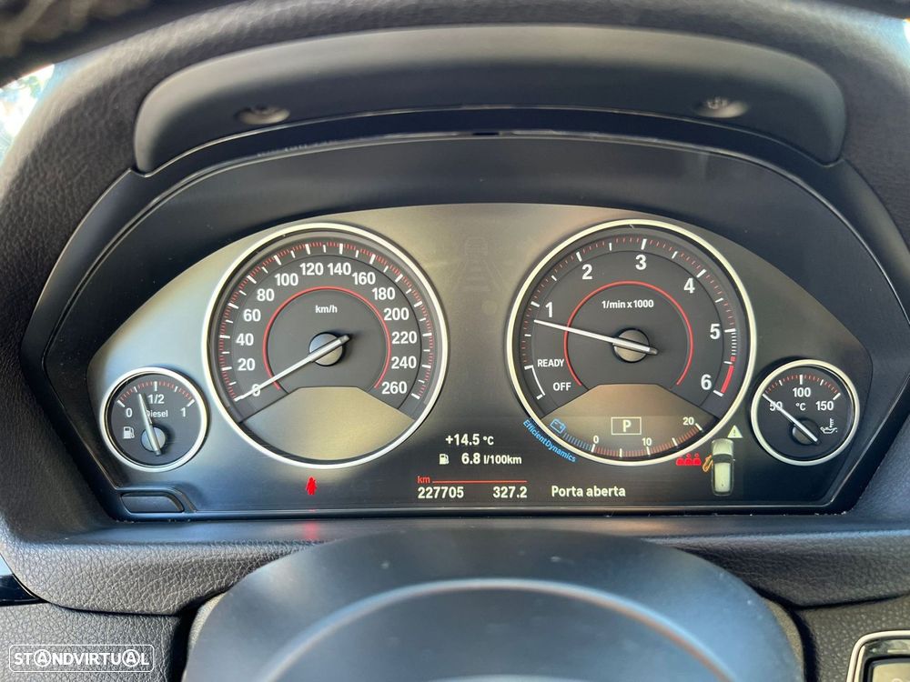 BMW 320 d Touring Pack M Auto - 31