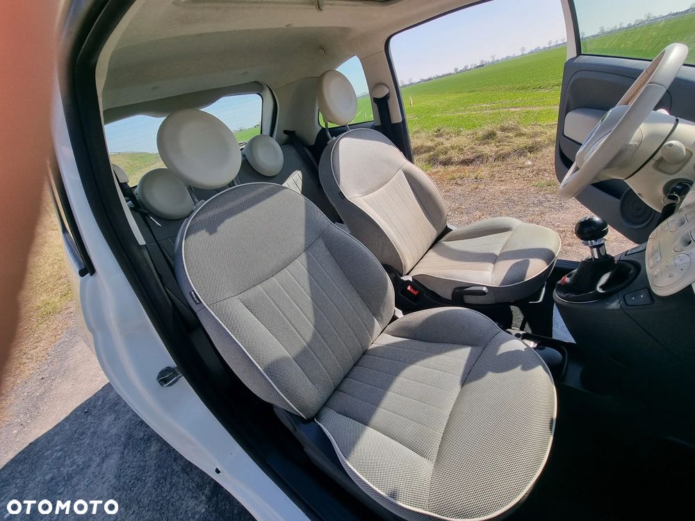 Fiat 500 1.2 Lounge - 18