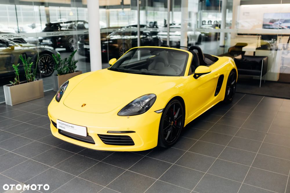Porsche 718 Boxster S PDK - 3