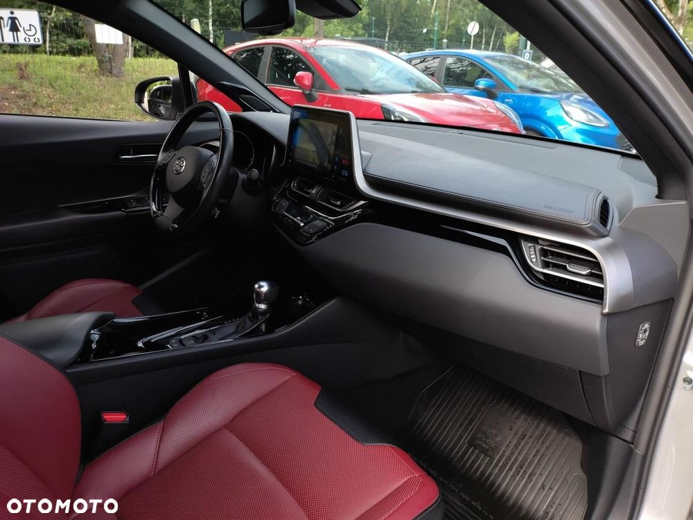 Toyota C-HR 1.8 Hybrid Selection - 32
