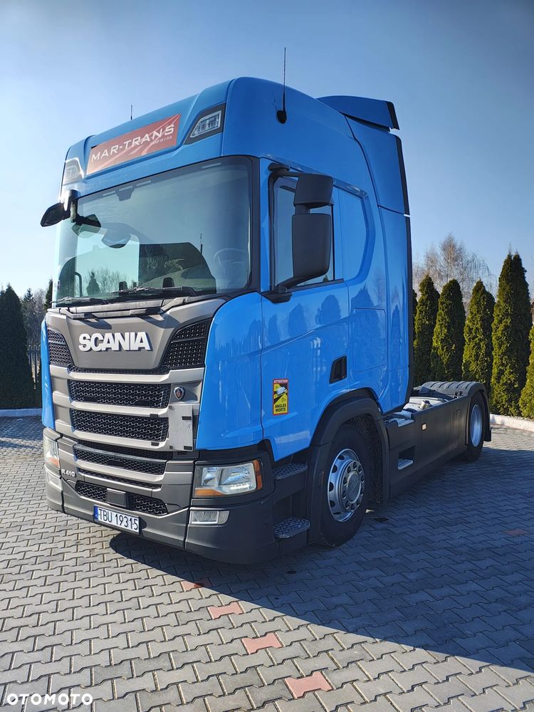 Scania R410 - 1