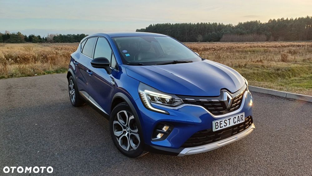 Renault Captur E-TECH 160 INTENS - 16