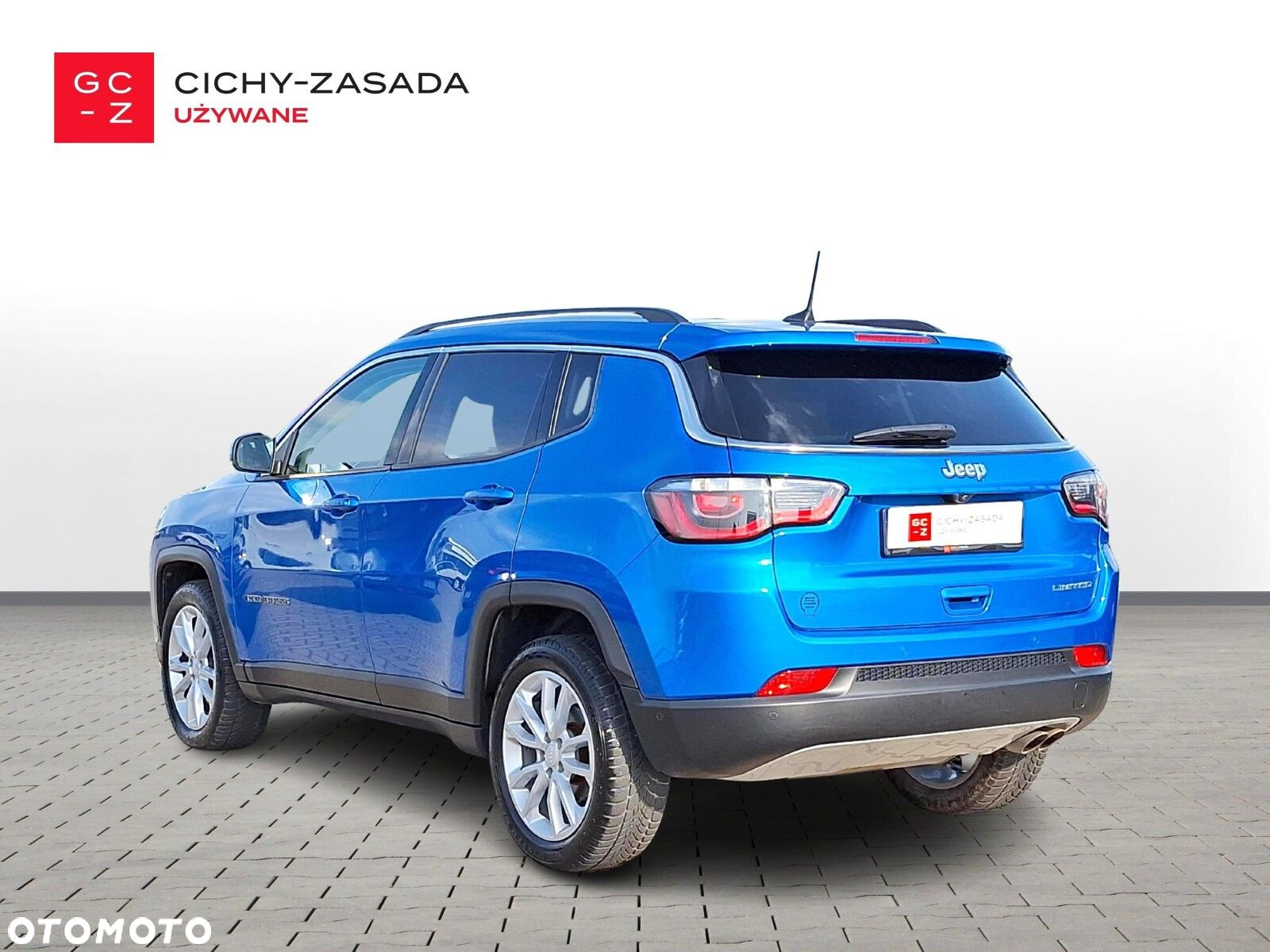 Jeep Compass 1.3 TMair Limited FWD S&S DDCT - 7