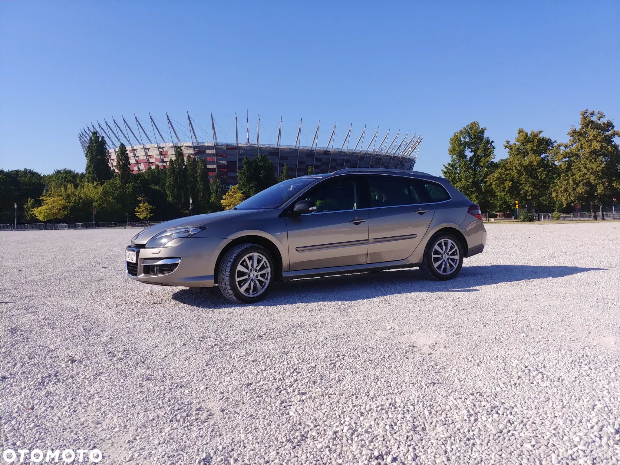 Renault Laguna - 1