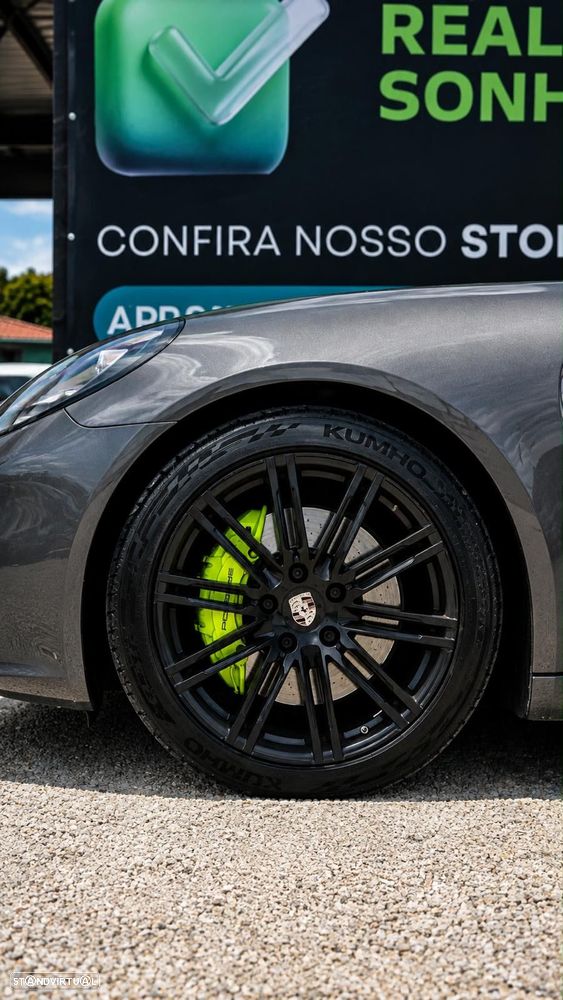 Porsche Panamera - 14
