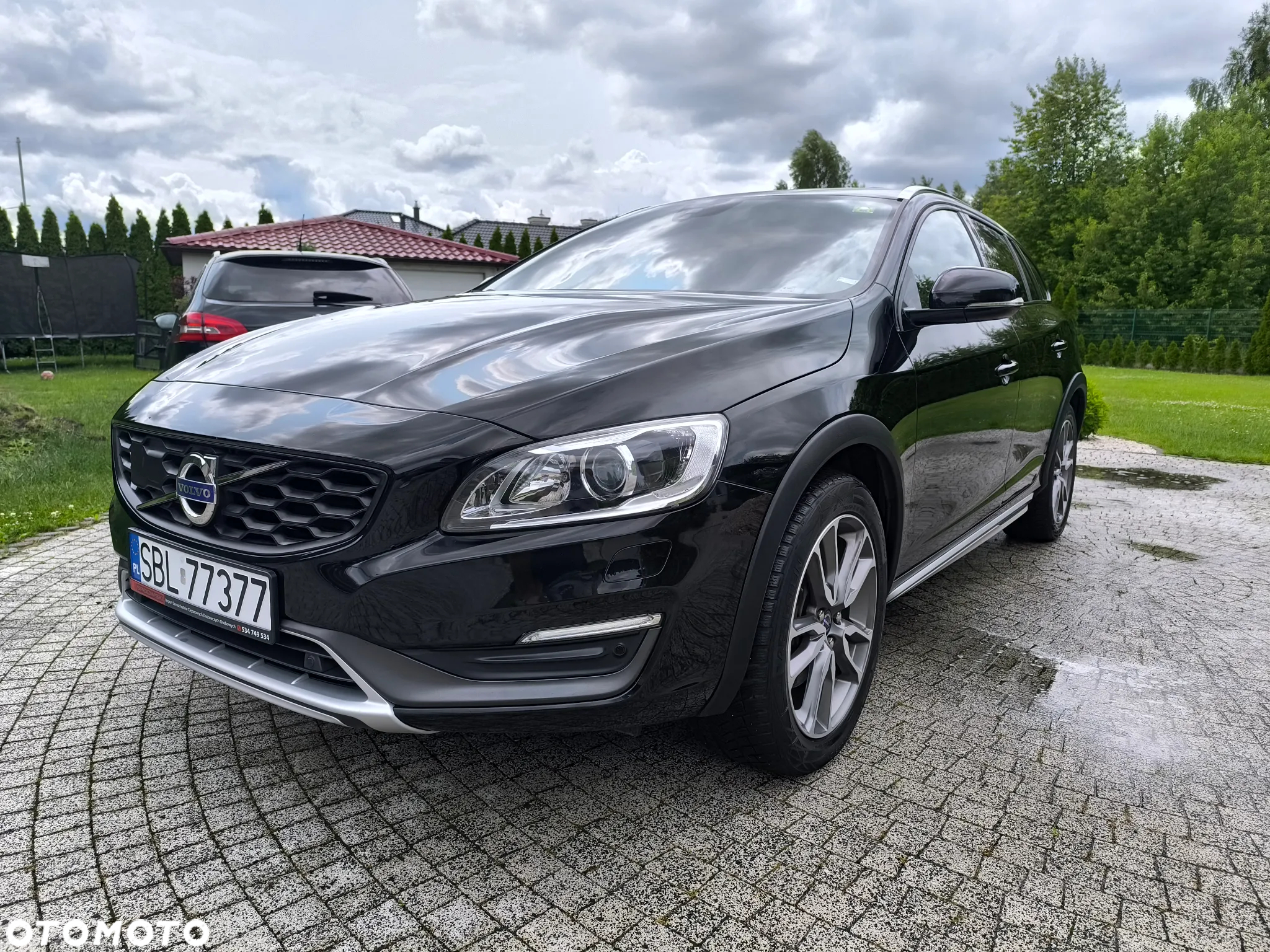 Volvo V60 Cross Country D3 Momentum - 6