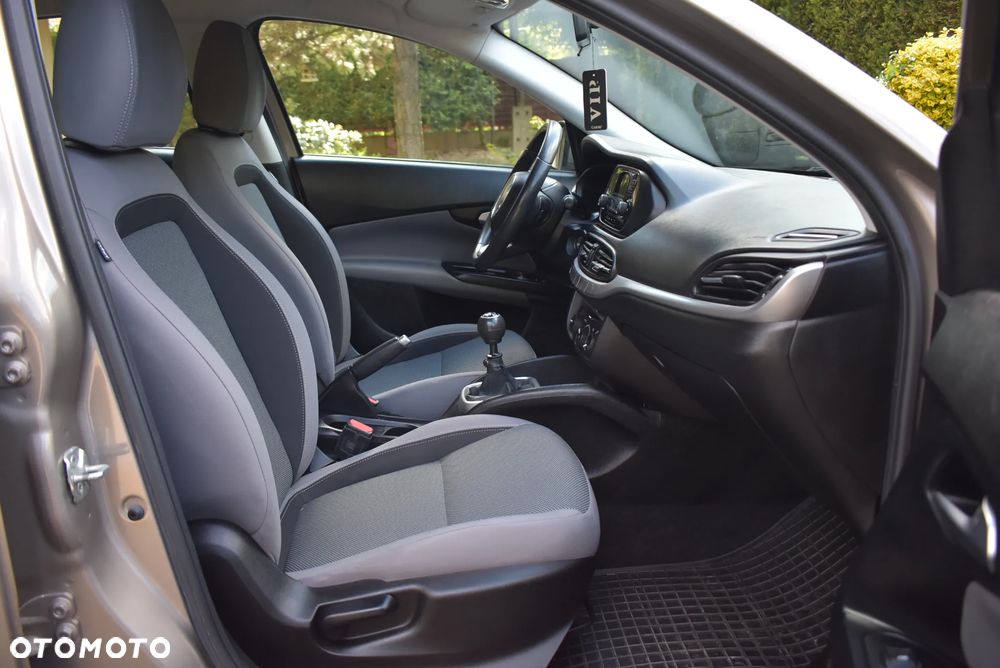 Fiat Tipo 1.4 16v Lounge - 27