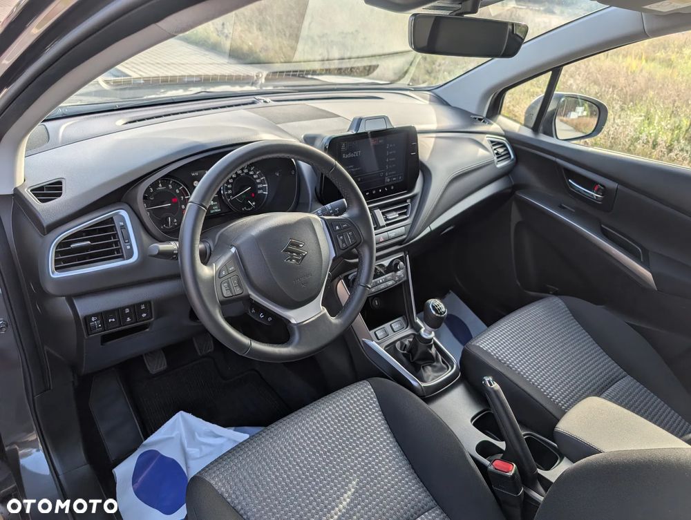 Suzuki SX4 S-Cross - 3