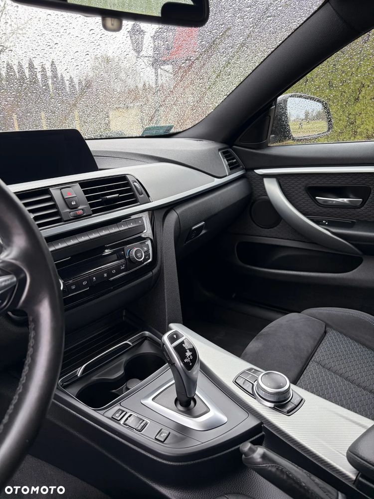 BMW Seria 4 420d xDrive M Sport - 6