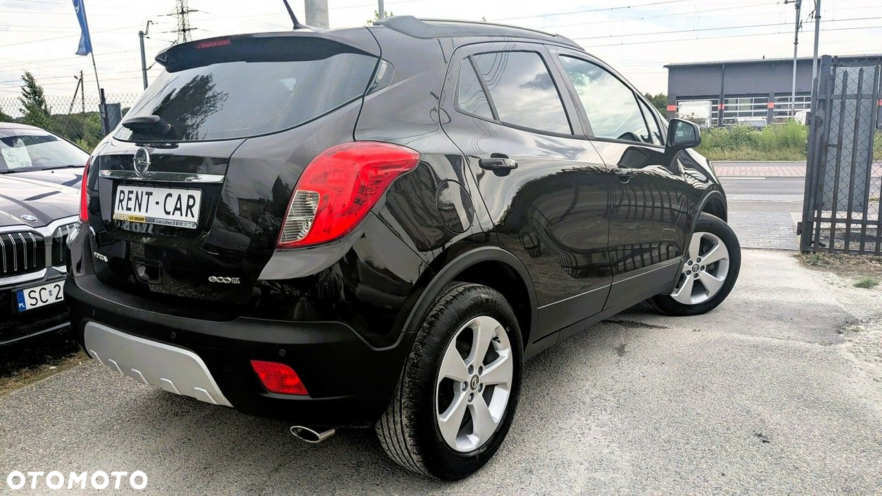 Opel Mokka - 8