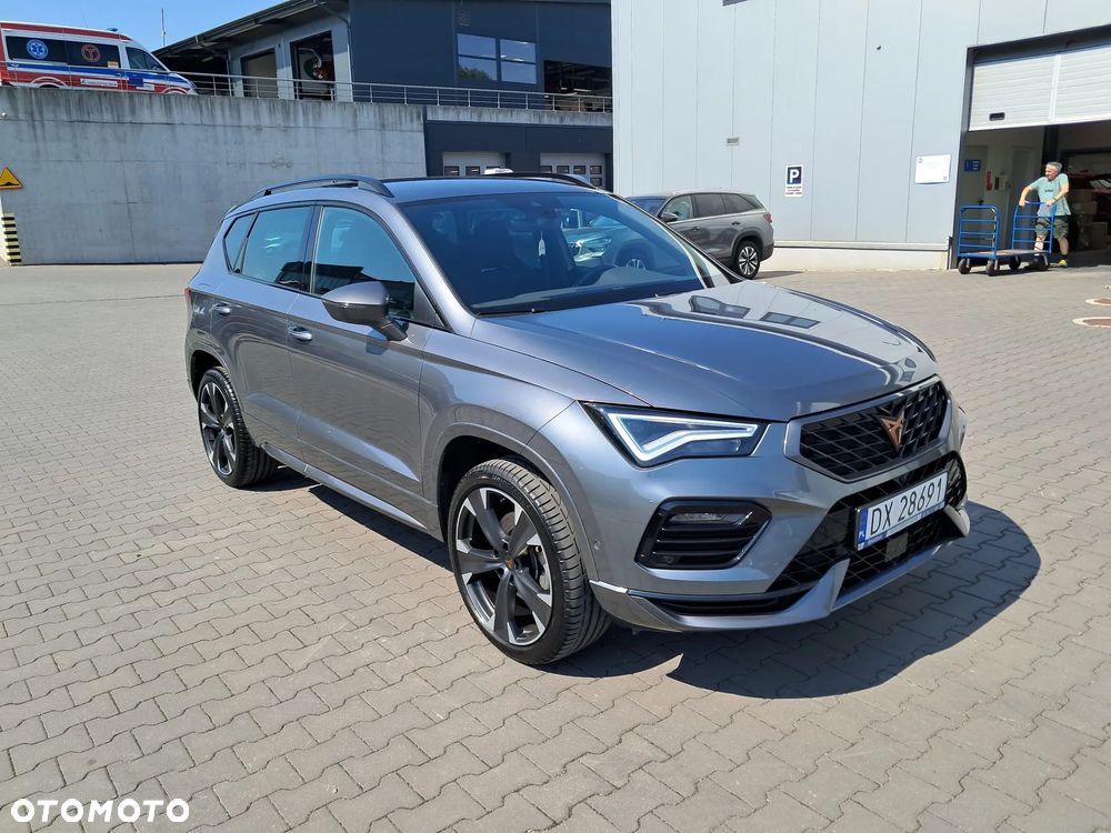 Cupra Ateca - 4