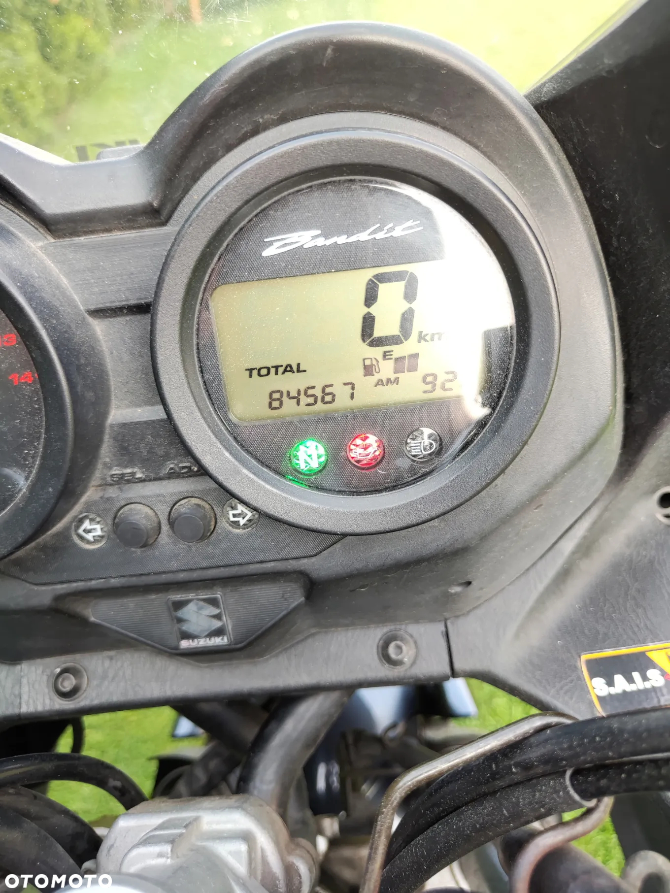Suzuki Bandit - 3