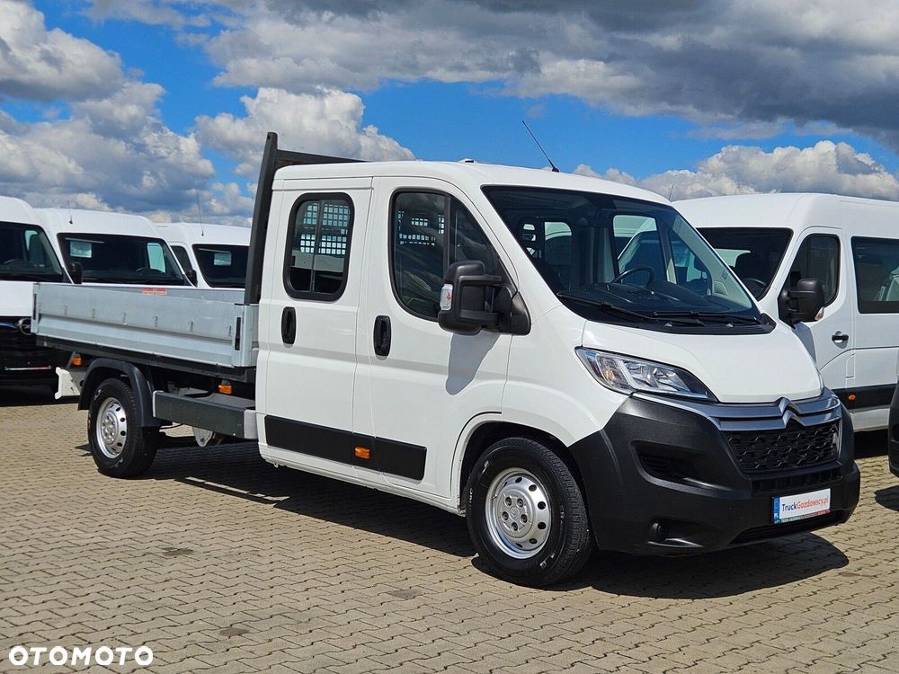 Citroën Jumper DoKa *64999zł NETTO* 2.2 HDi/140KM - 3