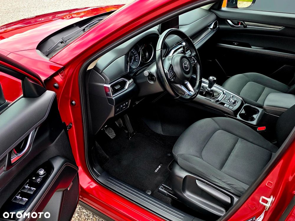 Mazda CX-5 SKYACTIV-G 165 AWD Sports-Line - 12