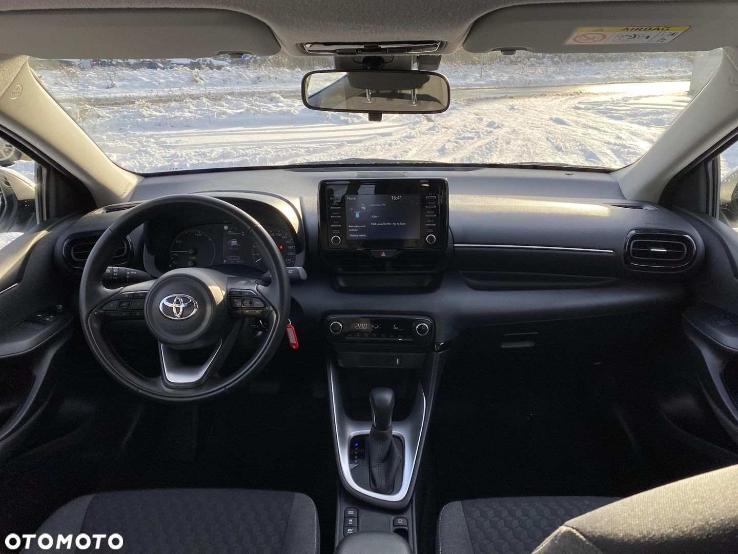 Toyota Yaris - 4