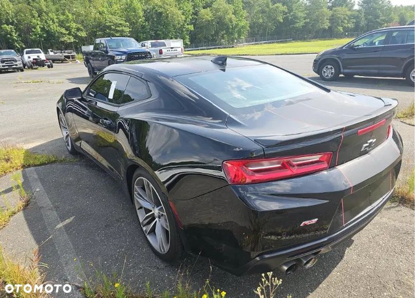 Chevrolet Camaro 3.6 V6 Coupe 2LT - 5