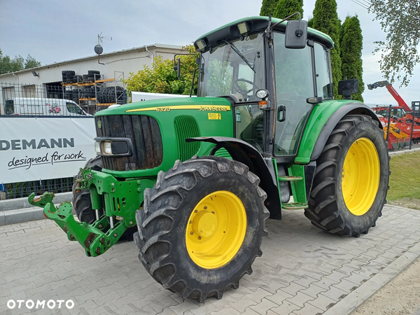 John Deere 6320