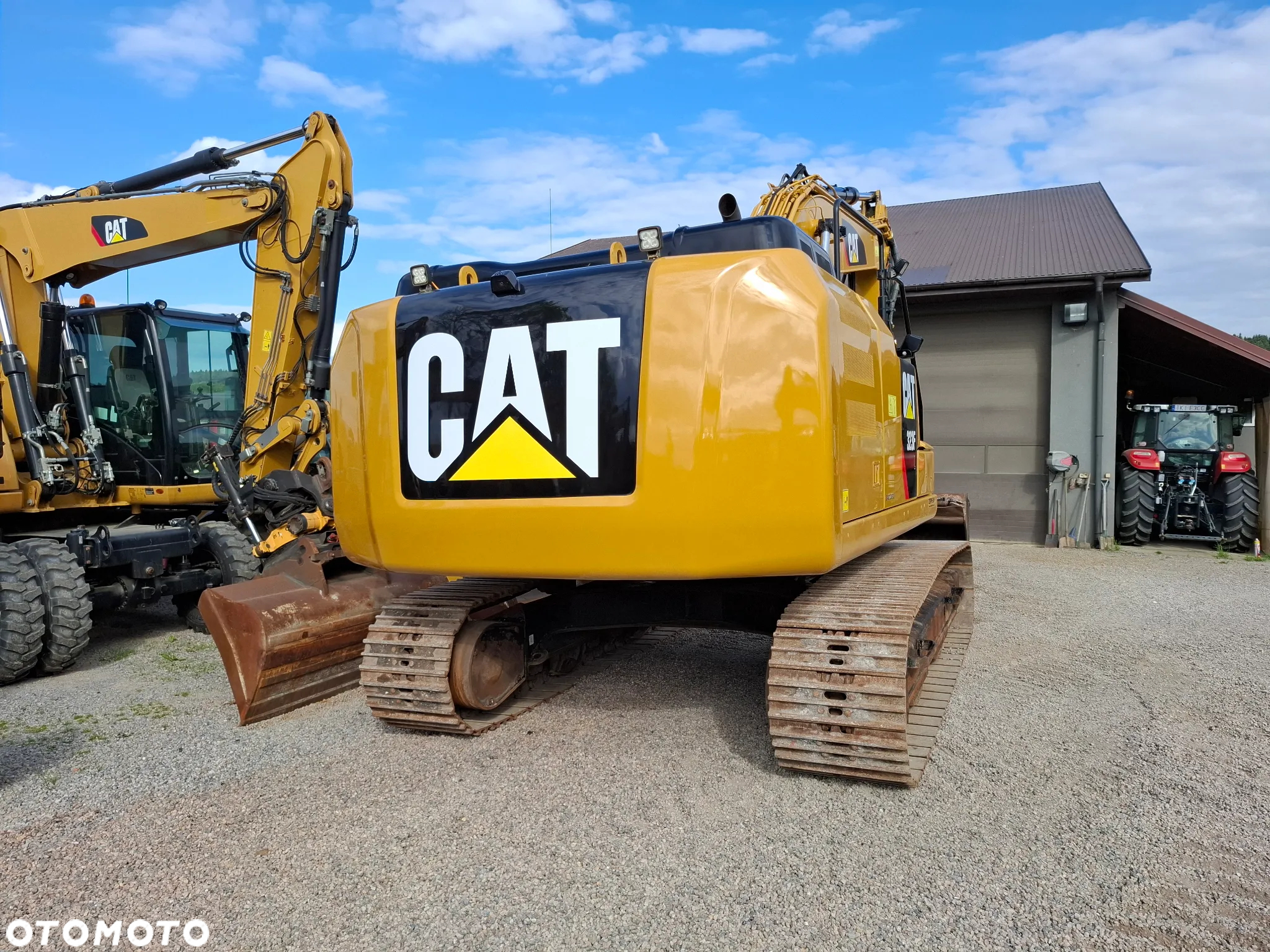 Caterpillar CAT 323 FL - 7