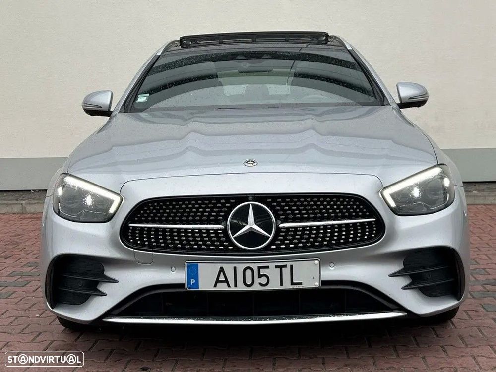 Mercedes-Benz E 300 de AMG Line - 30