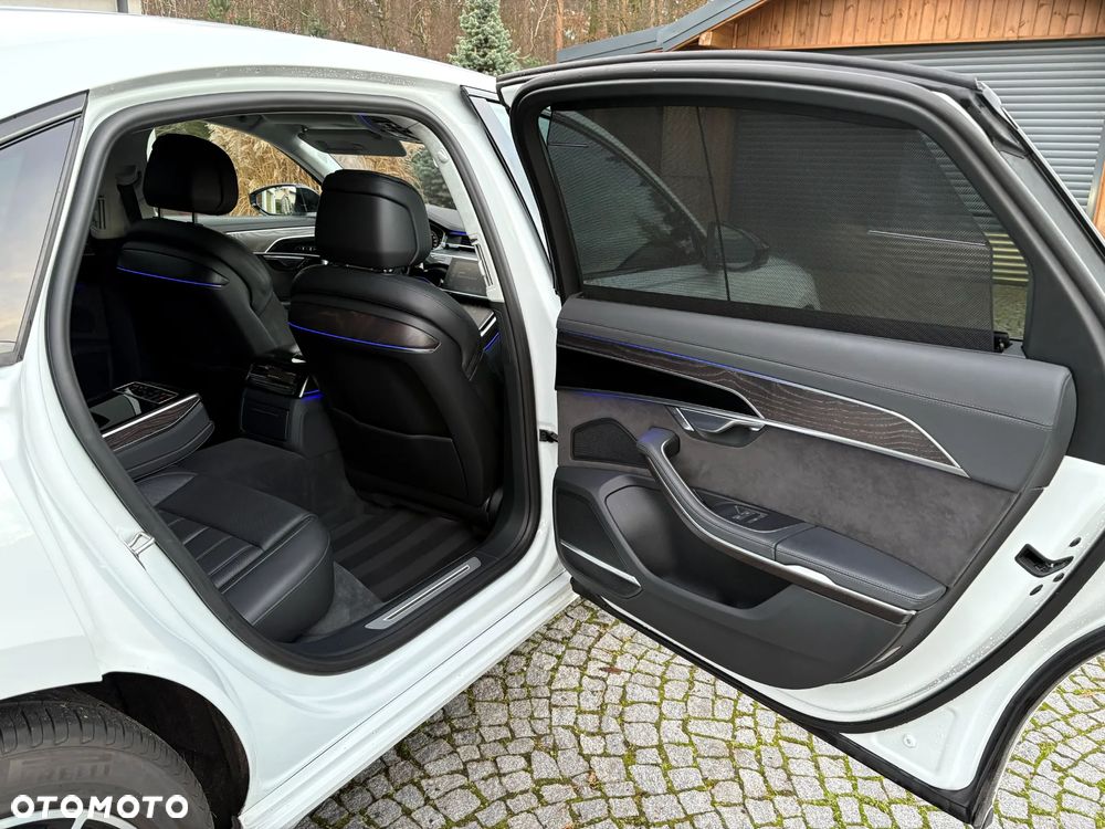Audi A8 L 60 TFSI e Quattro Tiptronic - 18