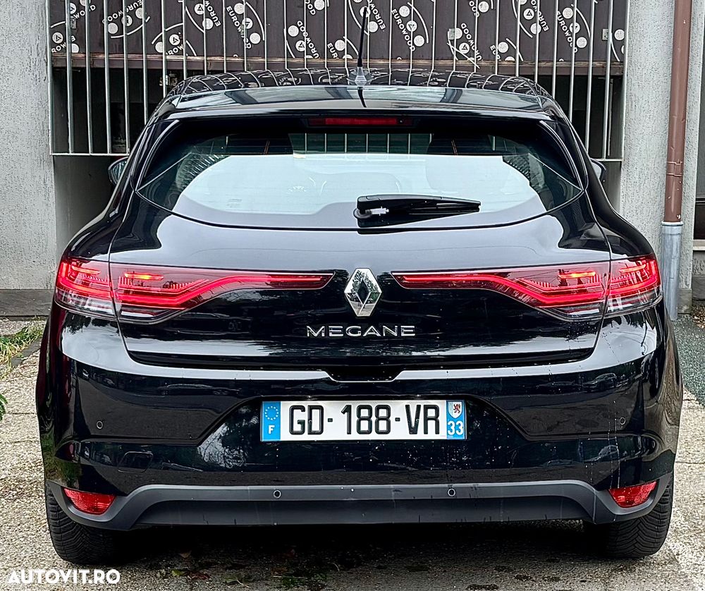 Renault Megane BLUE dCi 115 EDC Techno - 11