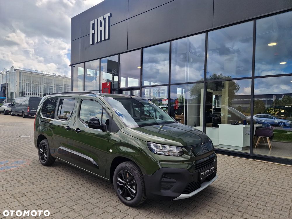 Fiat Qubo - 1