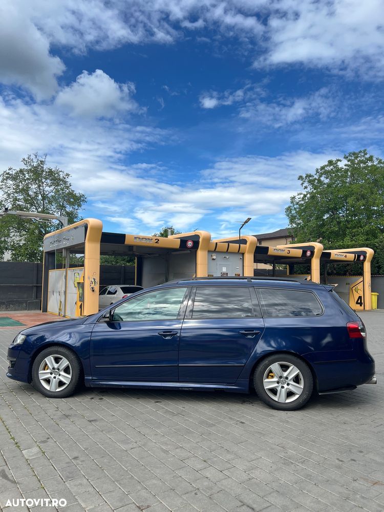 Volkswagen Passat 2.0 TDI BlueMotion Technology Exclusive - 5