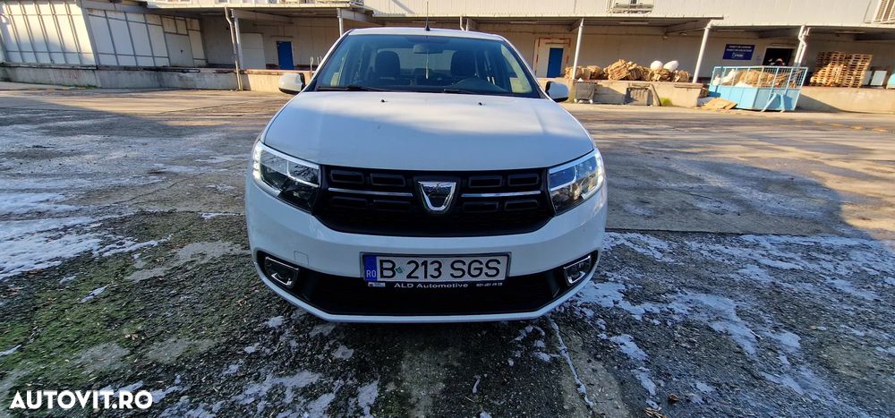 Dacia Logan 1.5 Blue dCi Laureate - 2